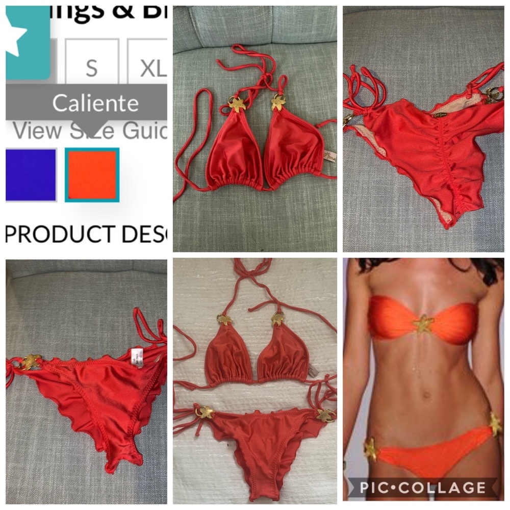 Luli Fama bikini